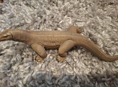 Schleich Komodo Dragon retired