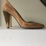 All Saints Gold heels Size 39 Image 3