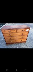 Chest of drawers
