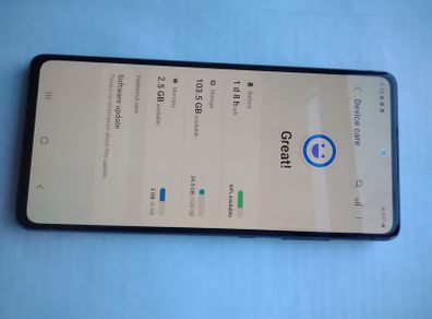 Samsung S20 FE 5G  6/128