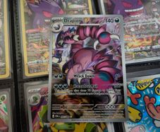Drapion ! Illustration Rare ! from Perfect Order Set ! 2026 ! Pokemon Card !