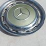 Mercedes steel Hub Caps. Image 7