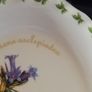 Regal  Bone China Collection, Oval Plate Dish. Image 5