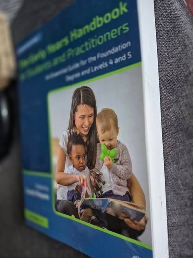 NWT The Early Years Handbook