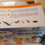 Buratto Real 24 Automatic Egg Incubator Image 2