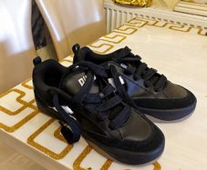 Puma Unisex Park Lifestyle SK8Sneaker