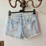 Womens Denim shorts Image 2