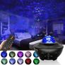 Galaxy projector star projector ocean galaxy light bluetooth music speaker galaxy night light Image 9
