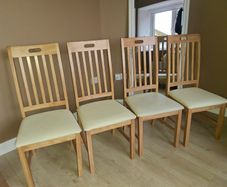 Kitchen chairs