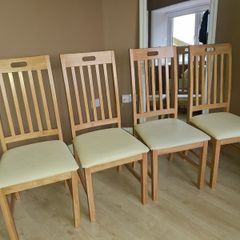 Kitchen chairs