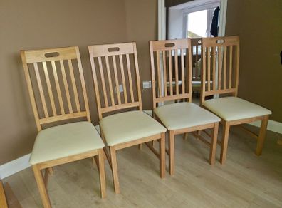 Kitchen chairs
