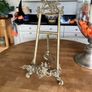 Brass picture stand Image 4