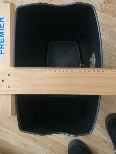 FREE Shredder/Backup Bin