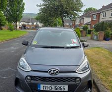 2017 Hyundai I10