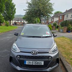 2017 Hyundai I10