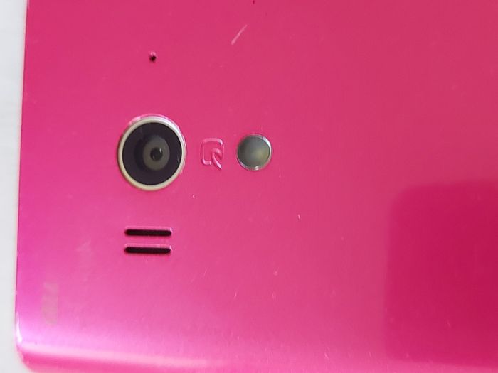 Sony Xperia Acro, Pink, Pin Locked, For parts or repair