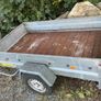Car trailer 7ft2 x 4ft5. Image 3