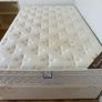 4 foot bed and mattress Image 2