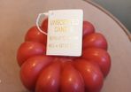 Brand new Halloween pumpkin candle