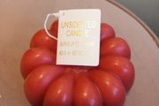 Brand new Halloween pumpkin candle