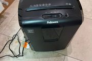 2 X Fellowes M-8C Cross Cut Shredder / paper cutter