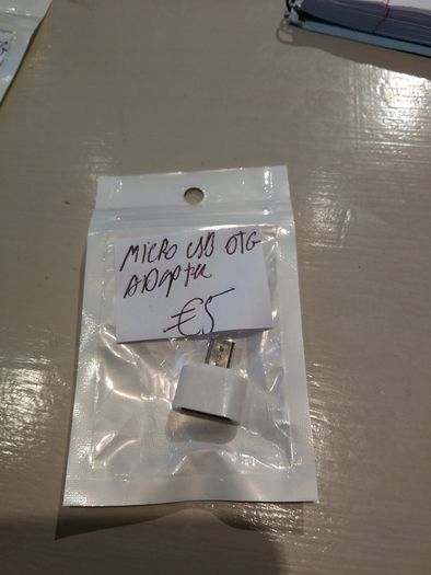 Micro USB to USB adapter OTG Adapter