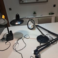 3 Spanish Fase Lamps