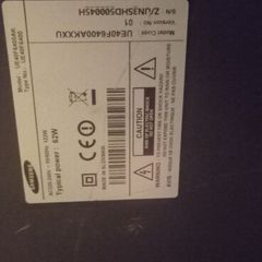 Samsung smart Tv