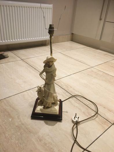lamp