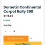 Awning Carpet Image 4