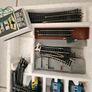 Lima ho electric model train set Image 3