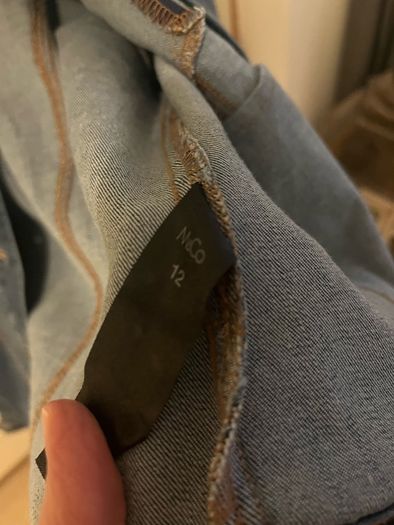 M&Co Denim Jacket