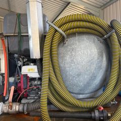Rom Vaccum Tank