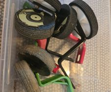 bikes