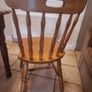 Dining table and chairs Image 4