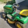 Ride on lawnmower Image 2