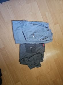 berghaus top and bottoms