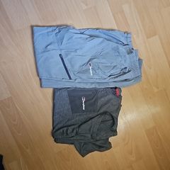 berghaus top and bottoms