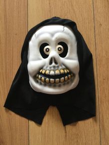 Skeleton Halloween Mask