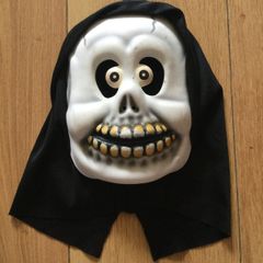 Skeleton Halloween Mask
