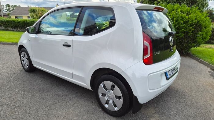 2012 Volkswagen Up!