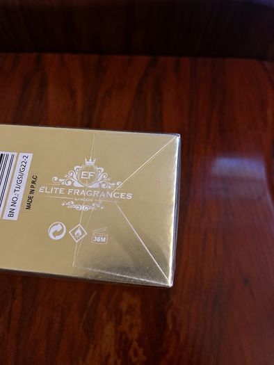 The Royal Ring Gold Edition 80ml Eau de Parfum for Women