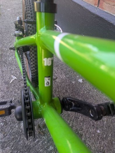 Children's 16" bike Raleigh bike