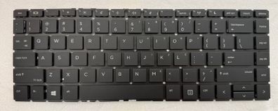 Replacement keyboard (no backlit) for Hp Probook