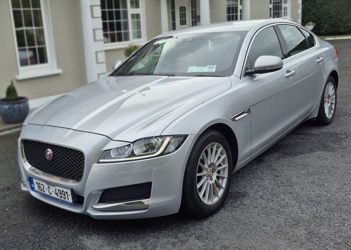 Jaguar XF 2.0 Diesel Automatic