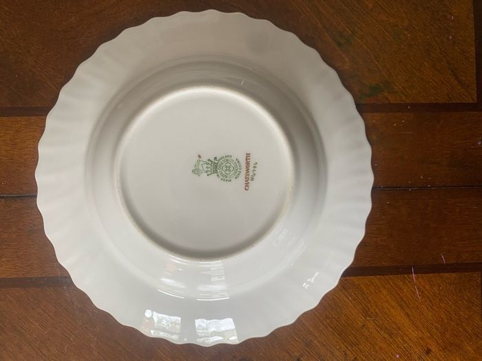 Royal Doulton Chatsworth Vintage Bowls Rare