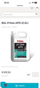 Bal Prime APD