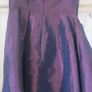 ' Twenty One ' Strapless metallic dress size small Image 3