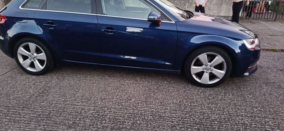 2014 Audi A3