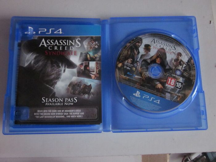 PS4 Assassin's Creed: Syndicate